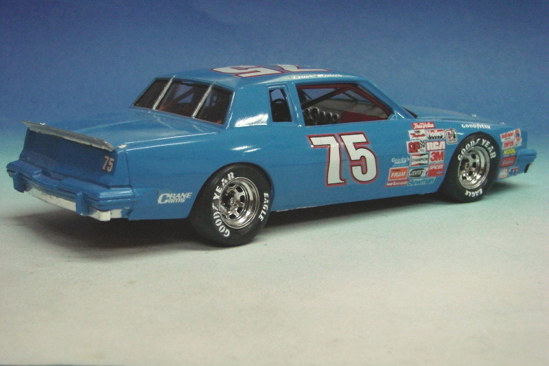 1984 Pontiac Grand Prix