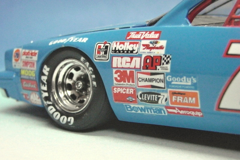 1984 Pontiac Grand Prix