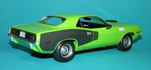 1971 Plymouth Hemi Cuda
