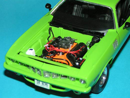 1971 Plymouth Hemi Cuda