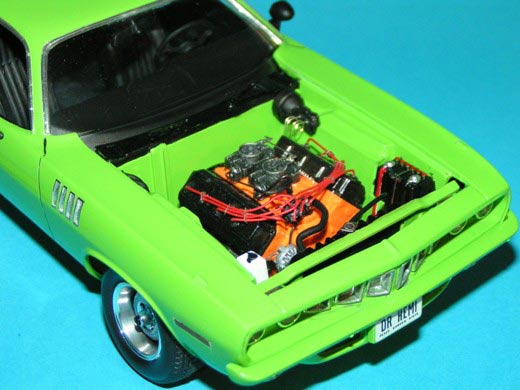 1971 Plymouth Hemi Cuda