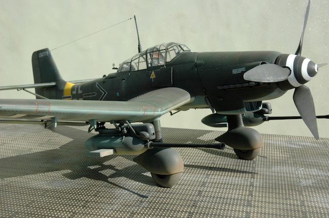 Junkers Ju 87 G-2 Stuka