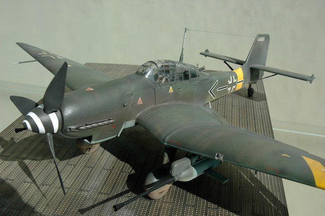 Junkers Ju 87 G-2 Stuka