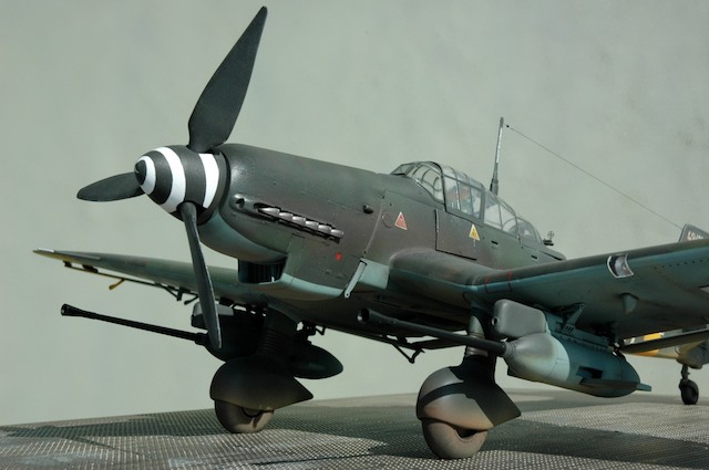 Junkers Ju 87 G-2 Stuka