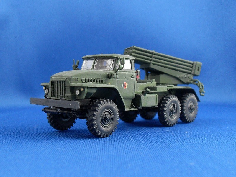 BM-21 Grad