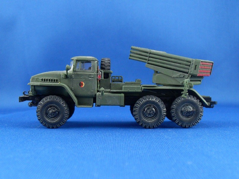 BM-21 Grad