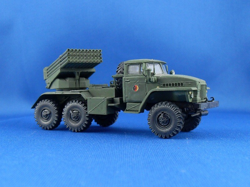 BM-21 Grad