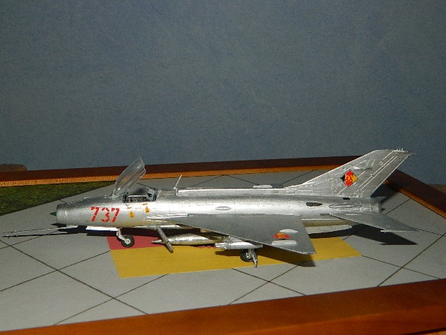 MiG-21F-13 Fishbed-C