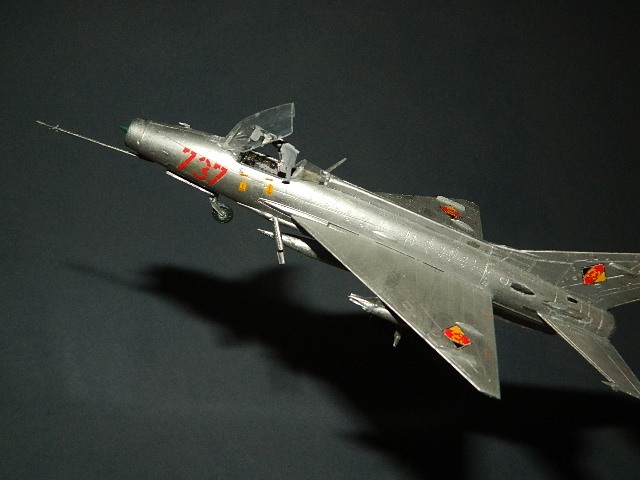 MiG-21F-13 Fishbed-C