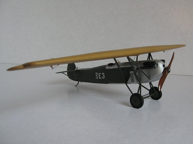 Fokker D.X