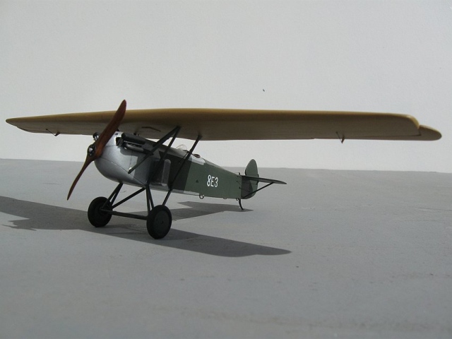 Fokker D.X