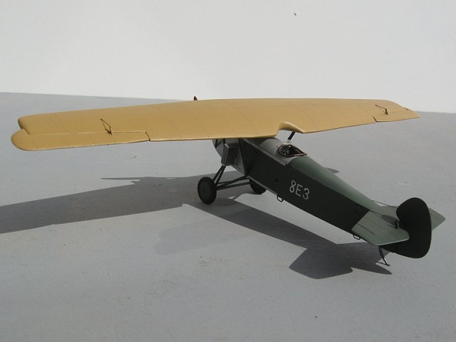 Fokker D.X