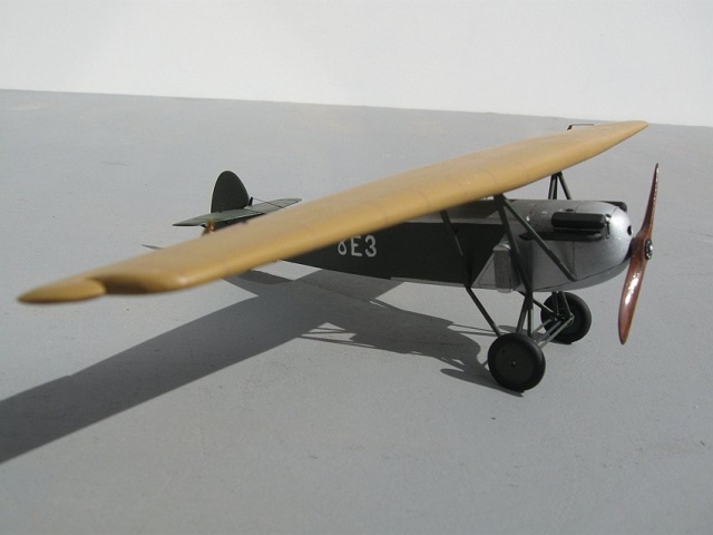 Fokker D.X