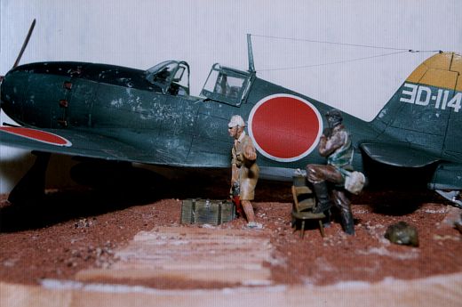 Mitsubishi J2M3 Raiden