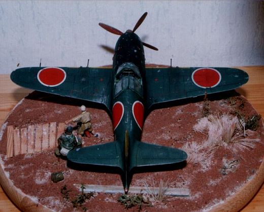 Mitsubishi J2M3 Raiden