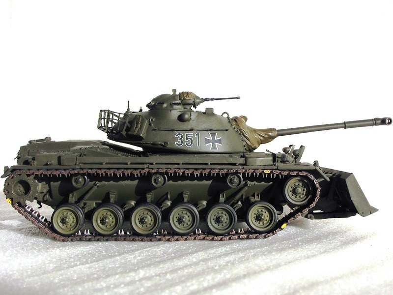 M48A2C Räumpanzer