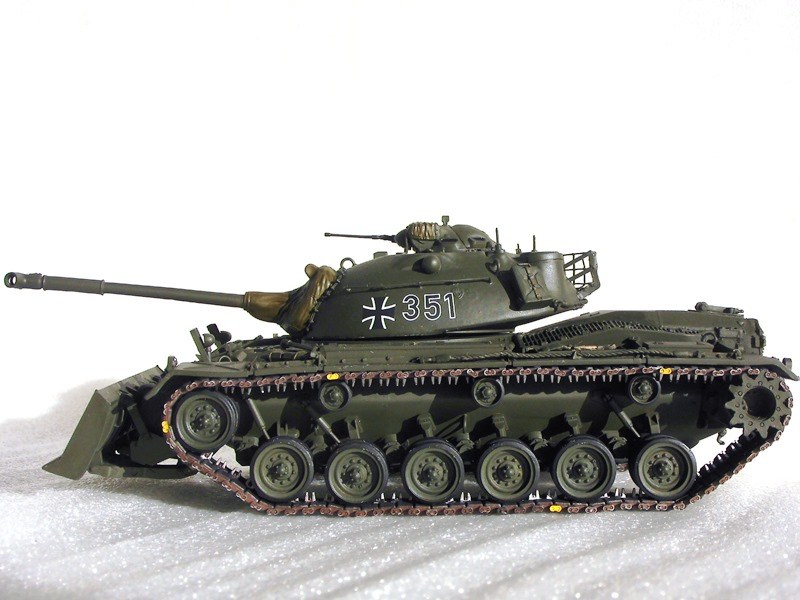 M48A2C Räumpanzer