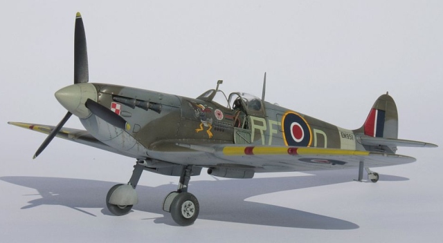 Supermarine Spitfire Mk Vb