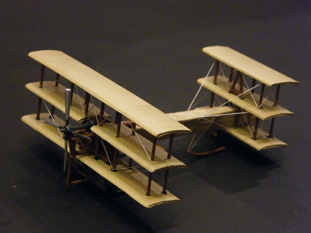 Avro Triplane (1909)