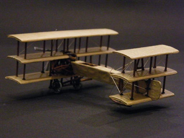 Avro Triplane (1909)