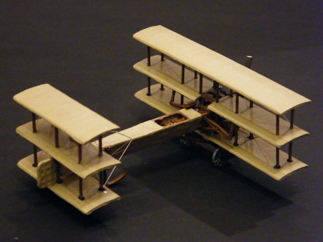 Avro Triplane (1909)