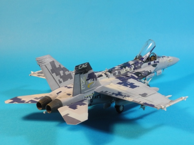 Boeing F/A-18E Super Hornet