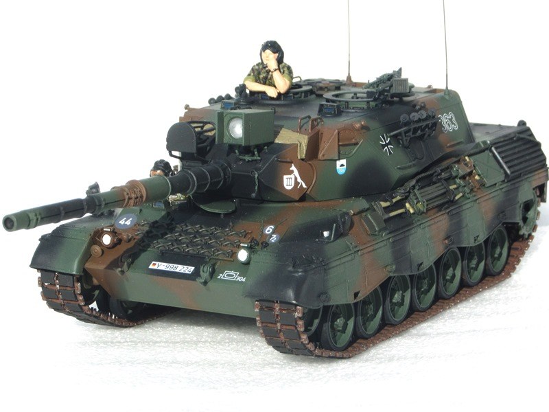 Leopard 1A3A1