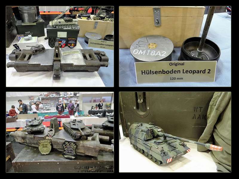 Modellbaumesse Ried i.I. - Teil 5