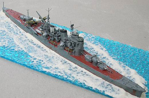 IJN Nachi