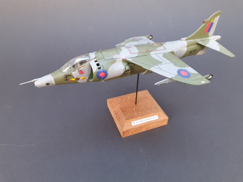 Hawker Harrier GR.3