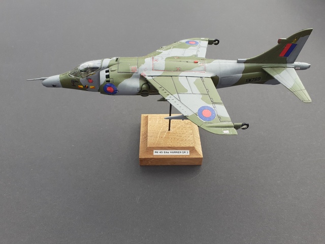 Hawker Harrier GR.3