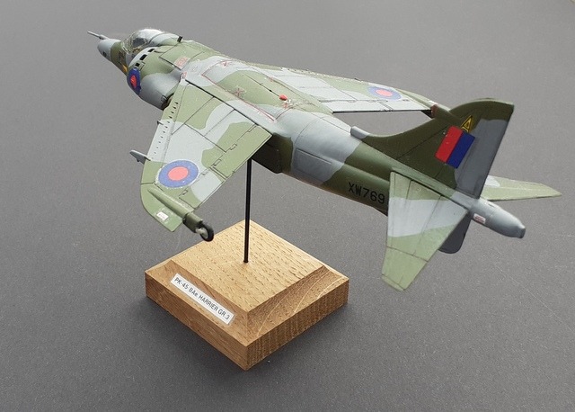 Hawker Harrier GR.3