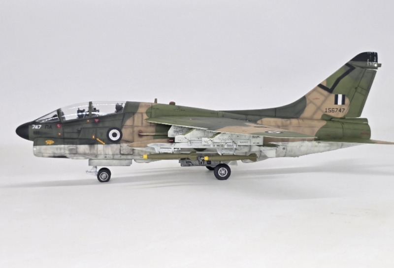Vought TA-7C Corsair
