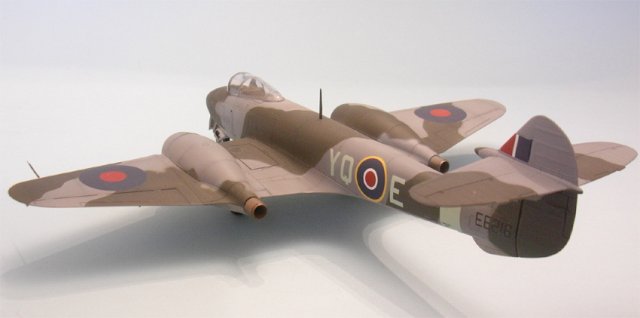 Gloster Meteor F.1