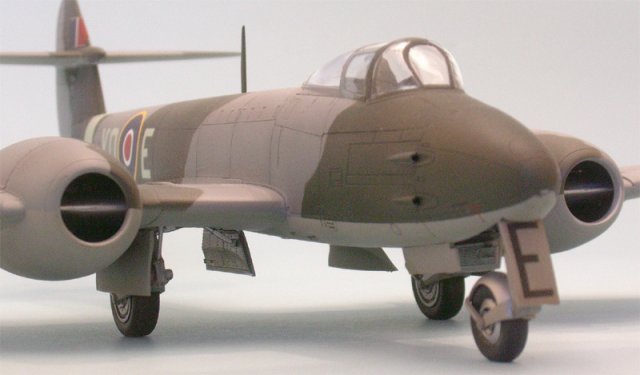Gloster Meteor F.1