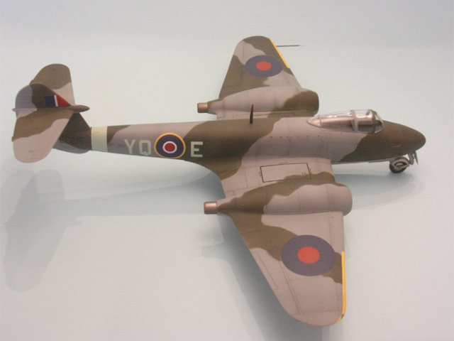 Gloster Meteor F.1