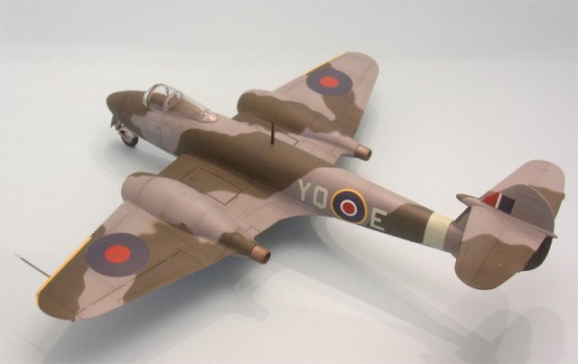 Gloster Meteor F.1