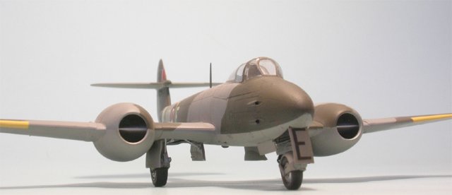 Gloster Meteor F.1