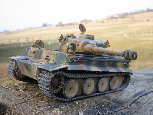 Panzerkampfwagen VI Tiger I Ausf. E