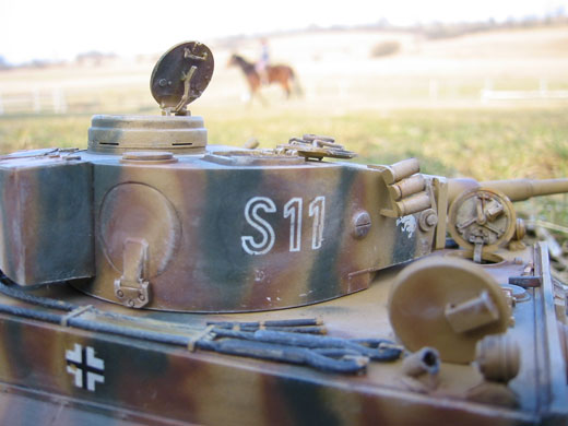 Panzerkampfwagen VI Tiger I Ausf. E