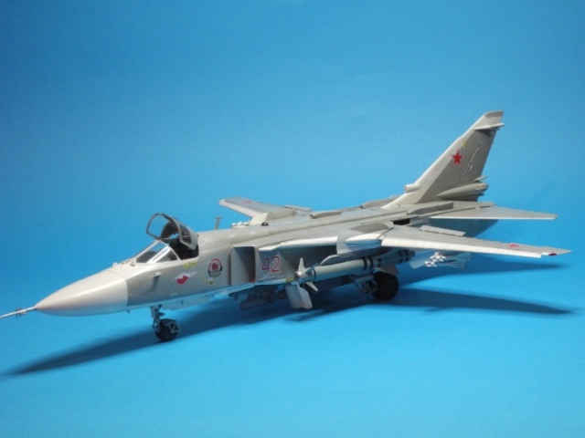 Suchoi Su-24M Fencer-D