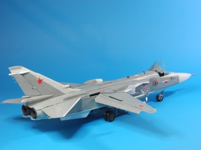 Suchoi Su-24M Fencer-D