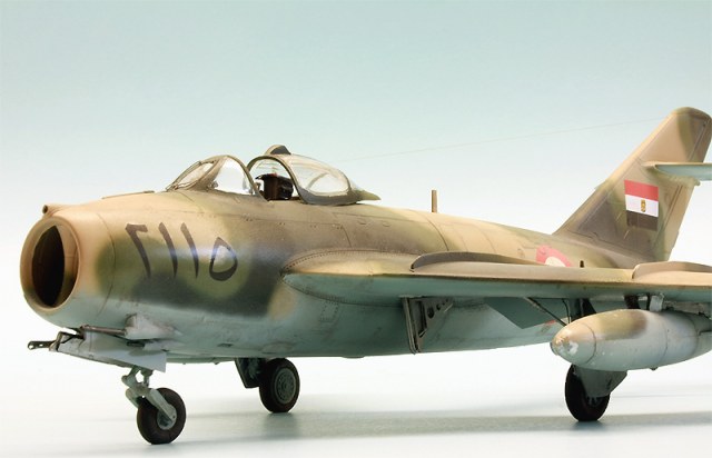 MiG-17F Fresco-C