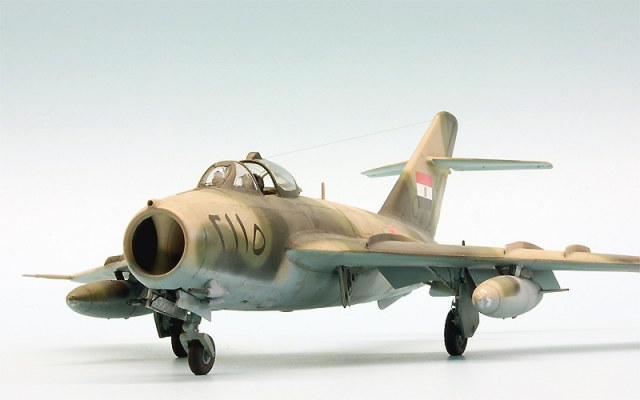 MiG-17F Fresco-C