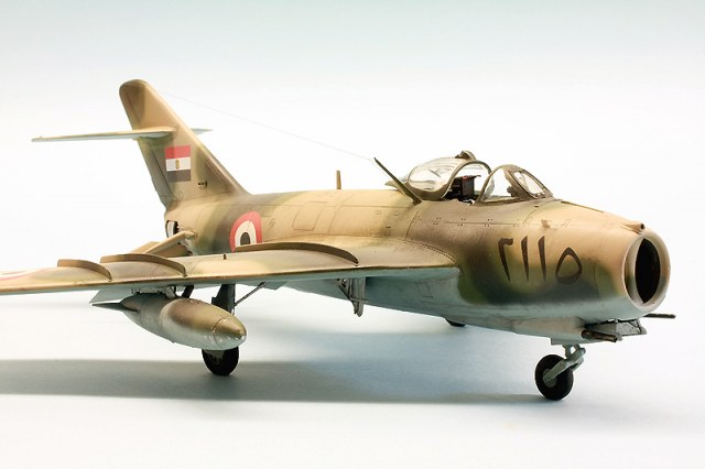 MiG-17F Fresco-C