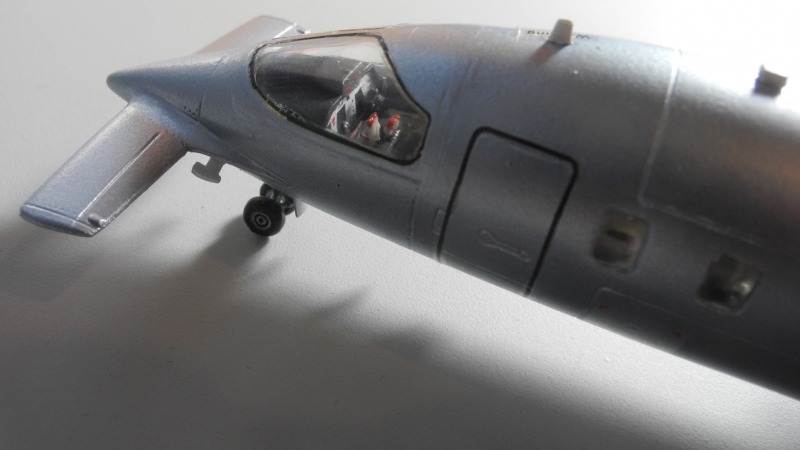 Piaggio P-180 Avanti II