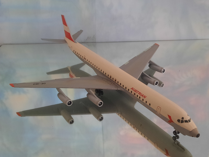 Douglas DC-8-63F