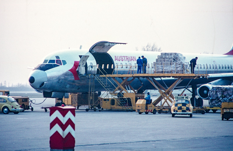 Douglas DC-8-63F