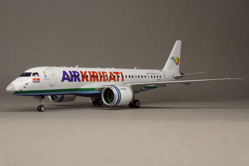 Embraer E190-E2