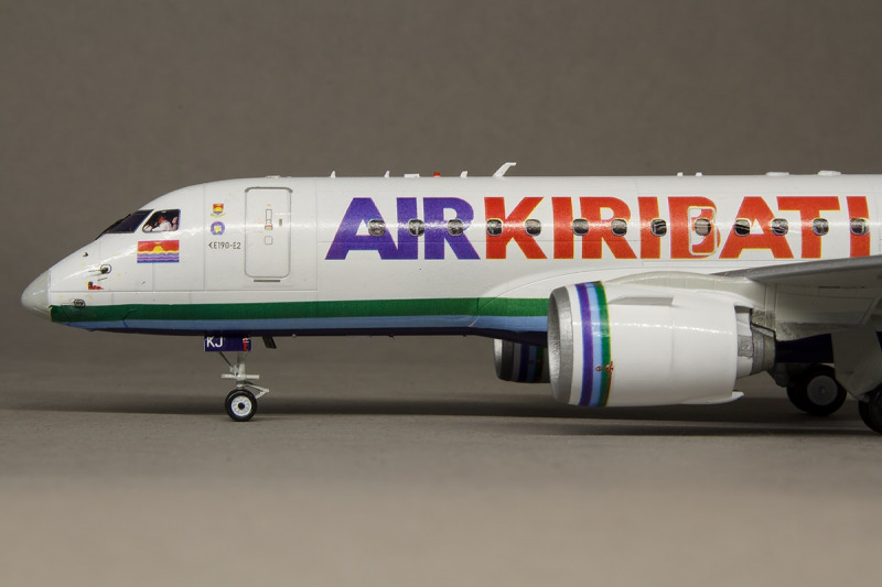 Embraer E190-E2